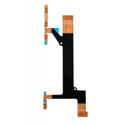 Power Button Flex Cable For Sony Xperia Xa1 On Off Flex Pcb By - Maxbhi Com