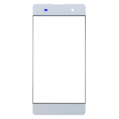 Replacement Front Glass For Sony Xperia Xa Dual White By - Maxbhi Com