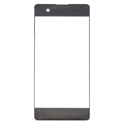 Replacement Front Glass For Sony Xperia Xa Dual White By - Maxbhi Com