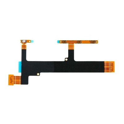 Side Button Flex Cable For Sony Xperia Xa By - Maxbhi Com
