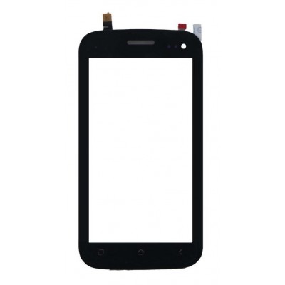 Touch Screen Digitizer For Micromax A110 Canvas 2 Black By - Maxbhi Com