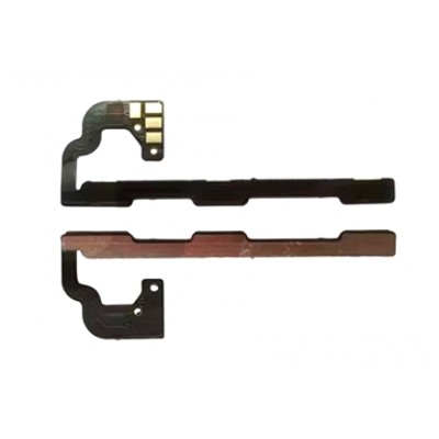 Volume Button Flex Cable For Itel S13 By - Maxbhi Com