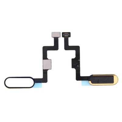 Fingerprint Sensor Flex Cable For Htc One A9 16gb White By - Maxbhi Com