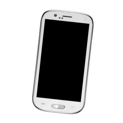 Home Button Flex Cable Only For Maxx Ax3 By - Maxbhi Com