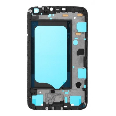 Lcd Frame Middle Chassis For Samsung Galaxy Tab 3 8 0 16gb Lte Brown By - Maxbhi Com