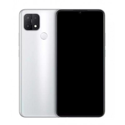 Full Body Housing For Oppo A35 White - Maxbhi Com