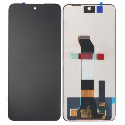 Lcd With Touch Screen For Ulefone Note 13p Black By - Maxbhi Com