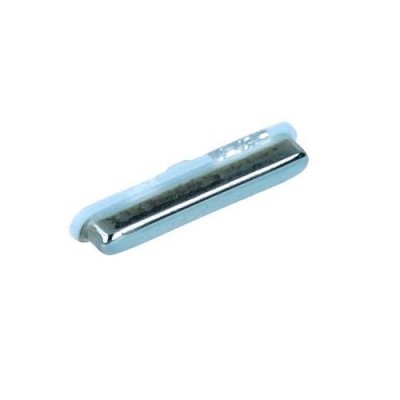 Power Button Outer For Ulefone Note 13p Blue By - Maxbhi Com