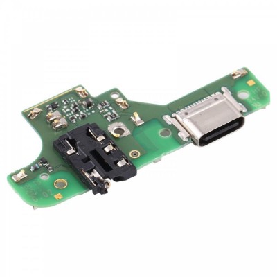 Charging Connector Flex Pcb Board For Lg K50s By - Maxbhi Com