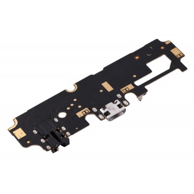 Charging Connector Flex Pcb Board For Vivo Z5x 2020 By - Maxbhi Com