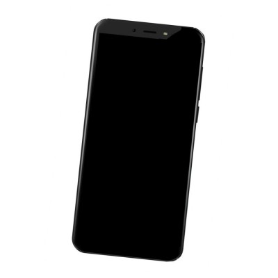 Fingerprint Sensor Flex Cable For Allview X4 Soul Infinity L Black By - Maxbhi Com