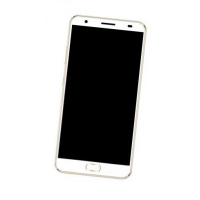 Fingerprint Sensor Flex Cable For Oukitel K6000 Plus White By - Maxbhi Com