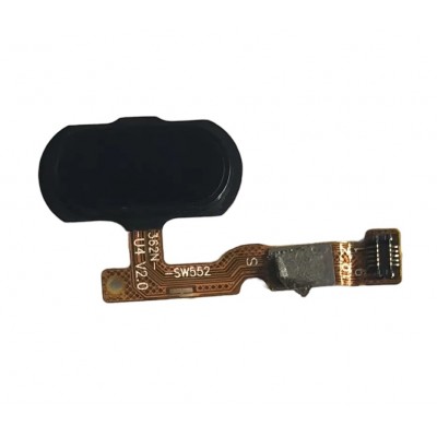 Fingerprint Sensor Flex Cable For Umidigi C Note Grey By - Maxbhi Com
