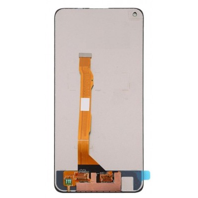 Lcd With Touch Screen For Vivo Z5x 2020 White By - Maxbhi Com