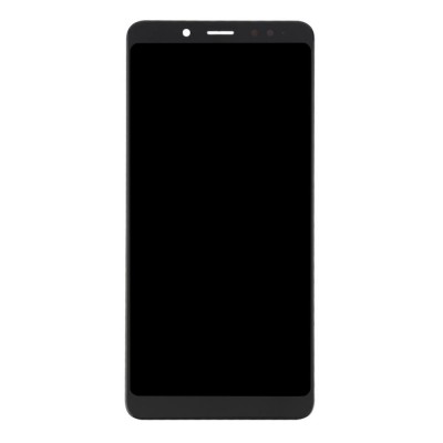 Lcd With Touch Screen For Xiaomi Redmi Note 5 Pro Red By - Maxbhi Com