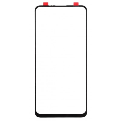 Replacement Front Glass For Vivo Z5x 2020 Sky By - Maxbhi Com