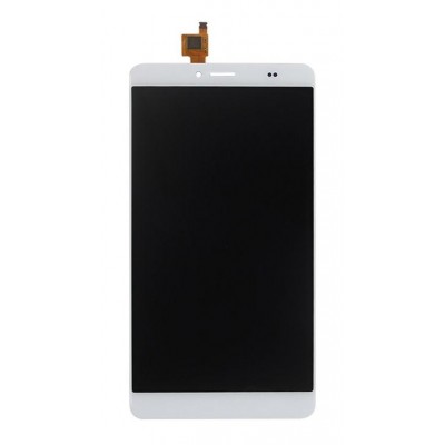 Display for Bluboo Maya Max White (Combo Folder) by Maxbhi.com