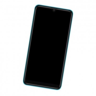 LCD Frame Middle Chassis for I Kall K525 White