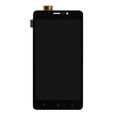 Display for Blackview A8 Max Black (Combo Folder) by Maxbhi.com