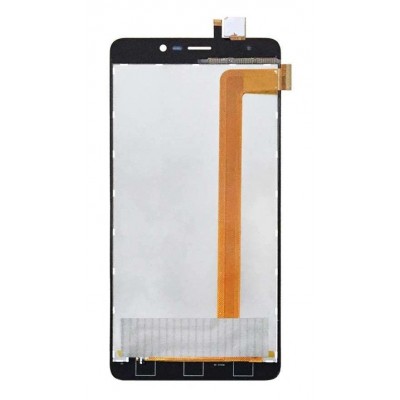 Display for Blackview A8 Max Black (Combo Folder) by Maxbhi.com