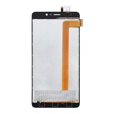 Display for Blackview A8 Max Champagne (Combo Folder) by Maxbhi.com