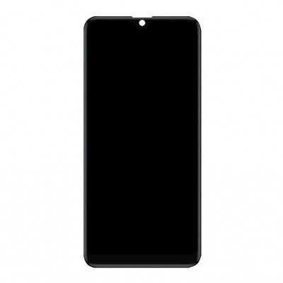 LCD with Touch Screen for I Kall K525 White