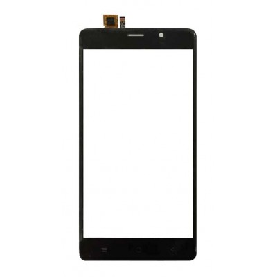Touch Screen Digitizer For Blackview A8 Max Black By - Maxbhi Com