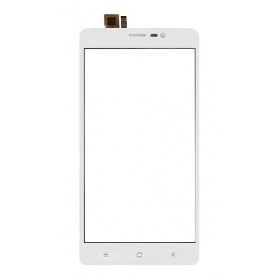 Touch Screen Digitizer For Blackview A8 Max Champagne By - Maxbhi Com