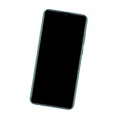 Fingerprint Sensor Flex Cable For Honor Play 9a Blue By - Maxbhi Com