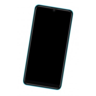 Fingerprint Sensor Flex Cable For I Kall K525 Black By - Maxbhi Com