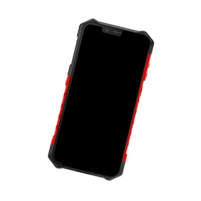 Fingerprint Sensor Flex Cable For Ulefone Armor 6s Red By - Maxbhi Com