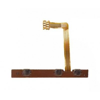 Power Button Flex Cable For Ulefone Armor 6s On Off Flex Pcb By - Maxbhi Com