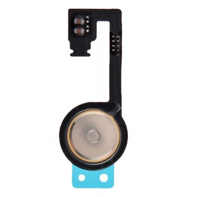 Home Button Complete For Apple Iphone 4s 32gb Black By - Maxbhi Com