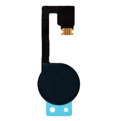 Home Button Complete For Apple Iphone 4s 32gb Black By - Maxbhi Com