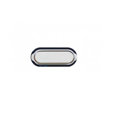Home Button Outer For Samsung Galaxy Young Duos S6312 White By - Maxbhi Com