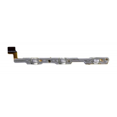 Power On Off Button Flex Cable For Gionee F103 1gb Ram By - Maxbhi Com