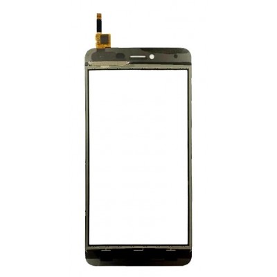 Touch Screen Digitizer For Wiko Lenny3 Max Gold By - Maxbhi Com