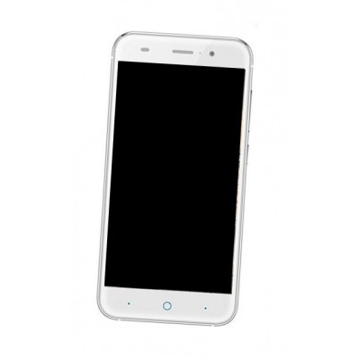 Lcd Frame Middle Chassis For Zte Blade D6 Black By - Maxbhi Com