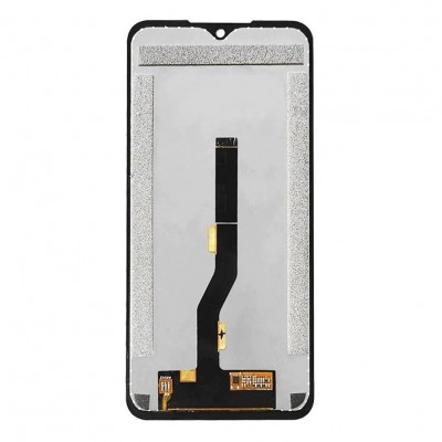 Lcd With Touch Screen For Ulefone Armor 7e Black By - Maxbhi Com