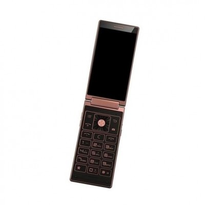 Fingerprint Sensor Flex Cable For Gionee W909 White By - Maxbhi Com