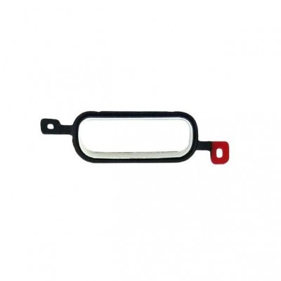 Home Button Outer For Samsung Galaxy Grand Neo I9062 White By - Maxbhi Com