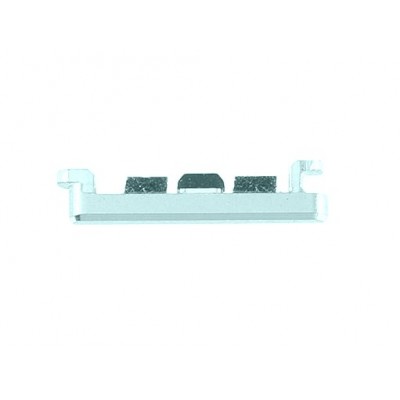 Power Button Outer For Oppo A76 White By - Maxbhi Com