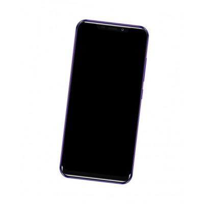 Fingerprint Sensor Flex Cable For Oukitel C12 Pro Gold By - Maxbhi Com