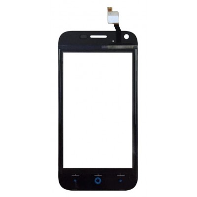 Touch Screen Digitizer For Zte Blade L110 A110 Black By - Maxbhi Com