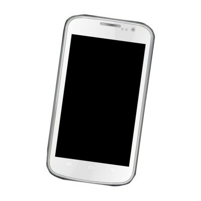 Lcd Frame Middle Chassis For Byond Tech B67 White By - Maxbhi Com