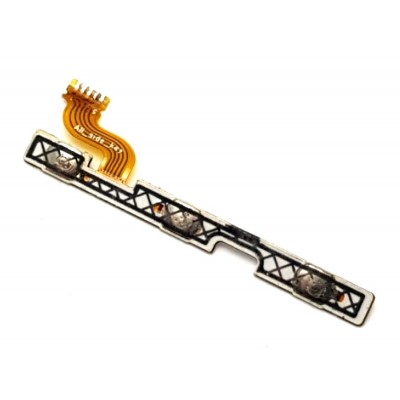 Power Button Flex Cable For Blackview R6 On Off Flex Pcb By - Maxbhi Com