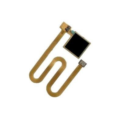Fingerprint Sensor Flex Cable for BQ Aquaris V White by Maxbhi.com