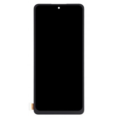 Lcd With Touch Screen For Xiaomi Redmi Note 10 Pro Max Blue By - Maxbhi Com