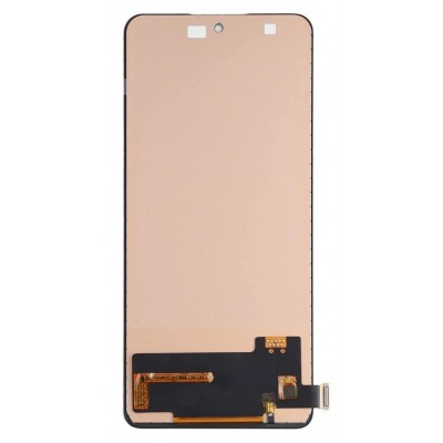 Lcd With Touch Screen For Xiaomi Redmi Note 10 Pro Max White By - Maxbhi Com