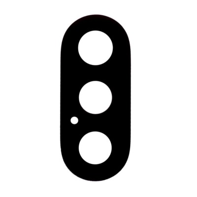 Camera Lens For Apple Iphone Xs Max White By - Maxbhi Com
